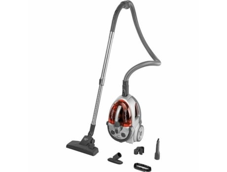 Aspirador SENCOR SVC 730RD-EUE2 (Vermelho - 800 W - 1,5 L)