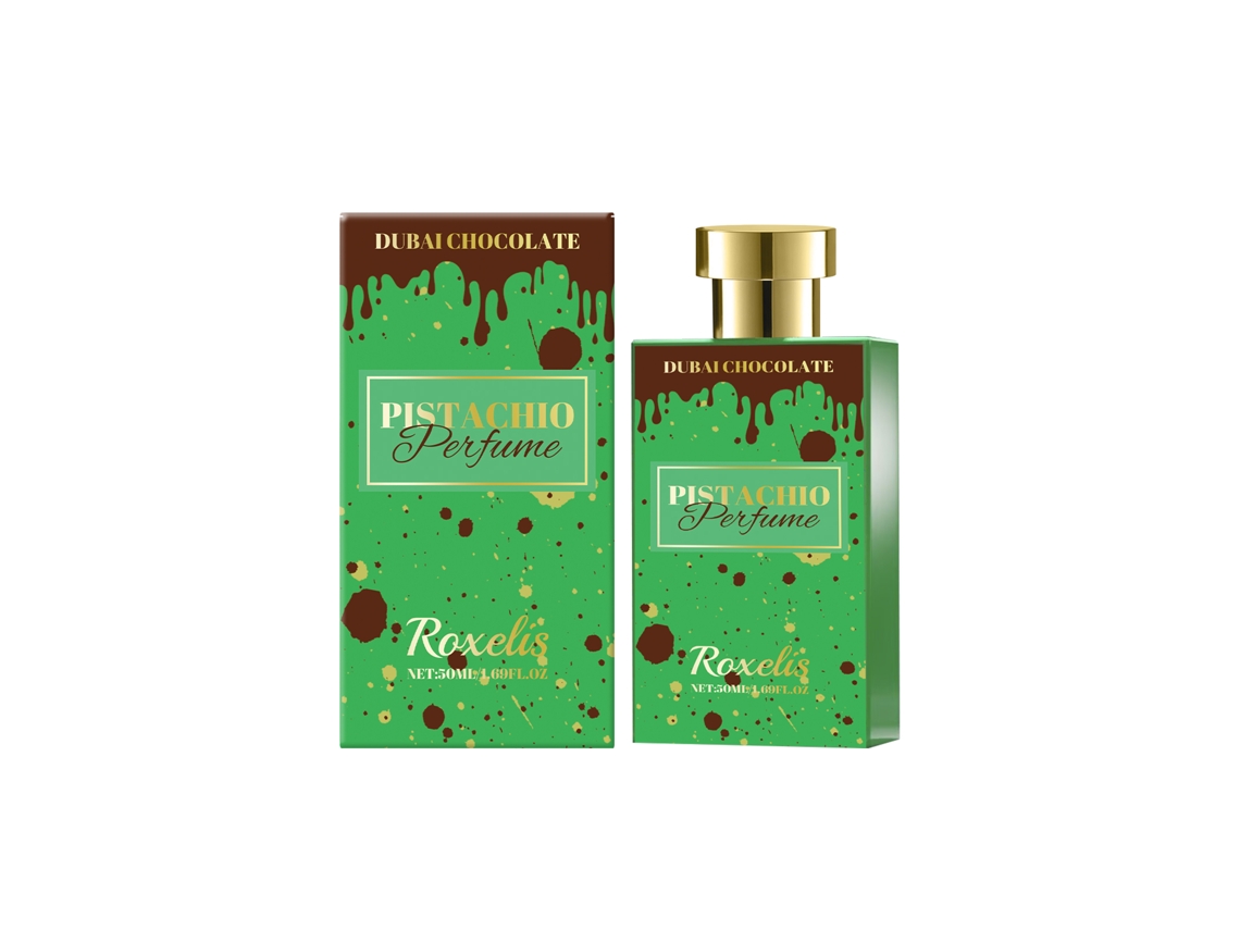 Perfume Happy Nut Cocoa de LAXISCREED, Aroma Sofisticado e Notas Doces para um Toque de Distinção