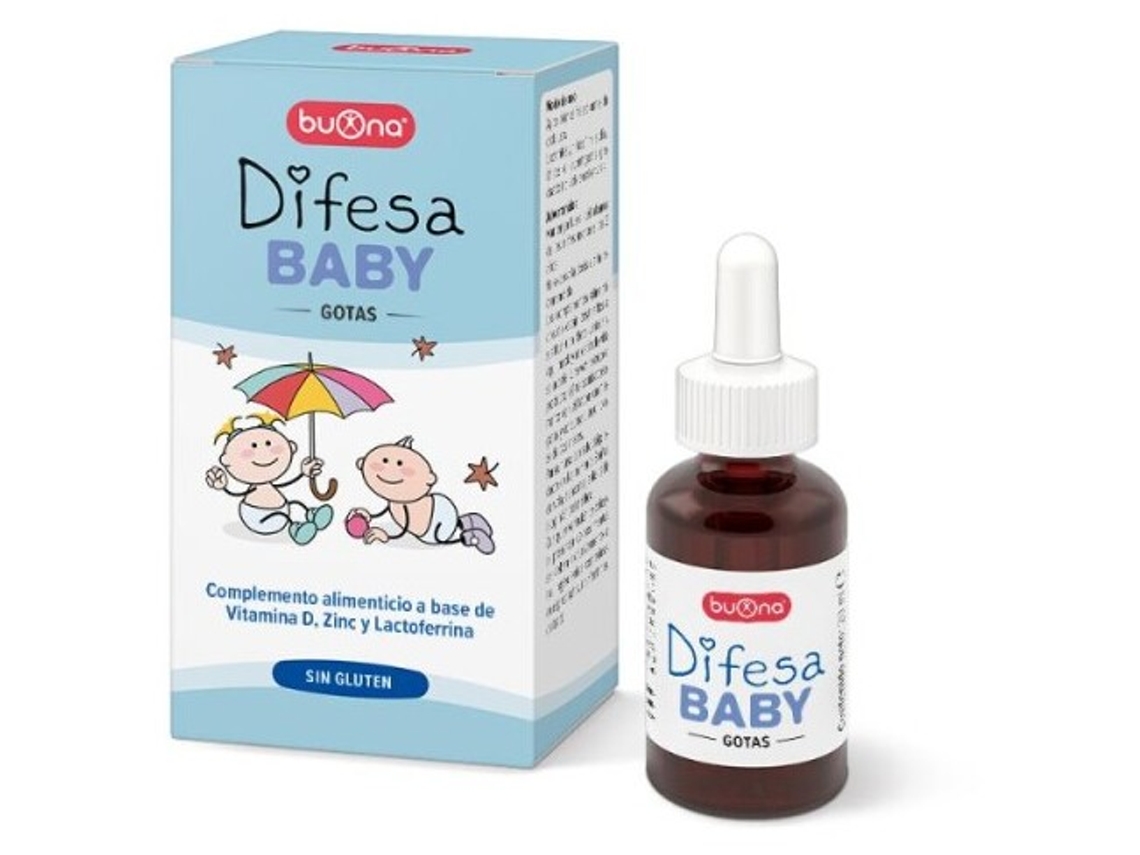 Difesa Baby 20 ml BUONA