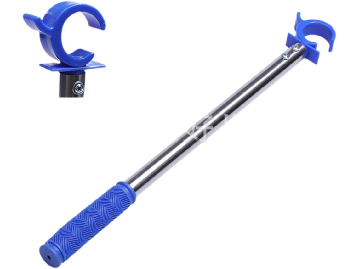 Vareta Para Abrir Janelas, Abridor Automático De Persianas, Claraboia De 48cm Comprimento, Projetada Para Fácil Acesso A