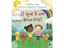 Livro O que é um Arco-Íris? de Katie Daynes, Marta Álvarez Miguéns (Português)