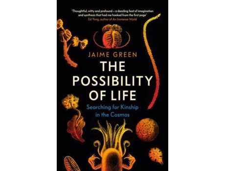 Livro The Possibility Of Life De Jaime Green (inglês)