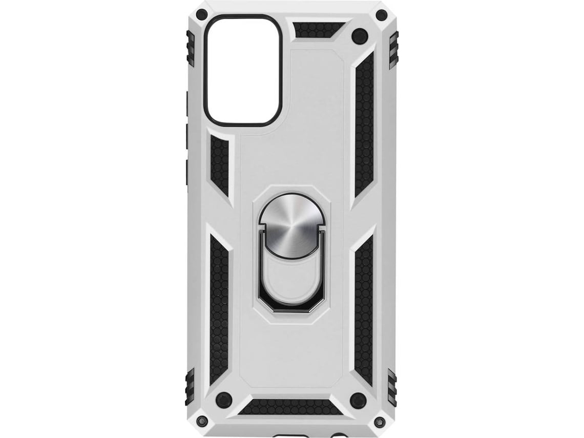 Capa Samsung Galaxy A72 Ushion Cinzento