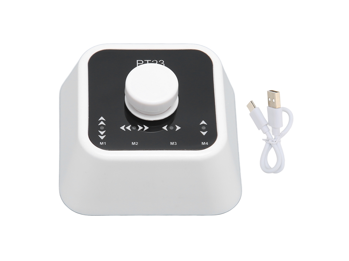 Pedal Bluetooth Controle Página Tablet E Telefone