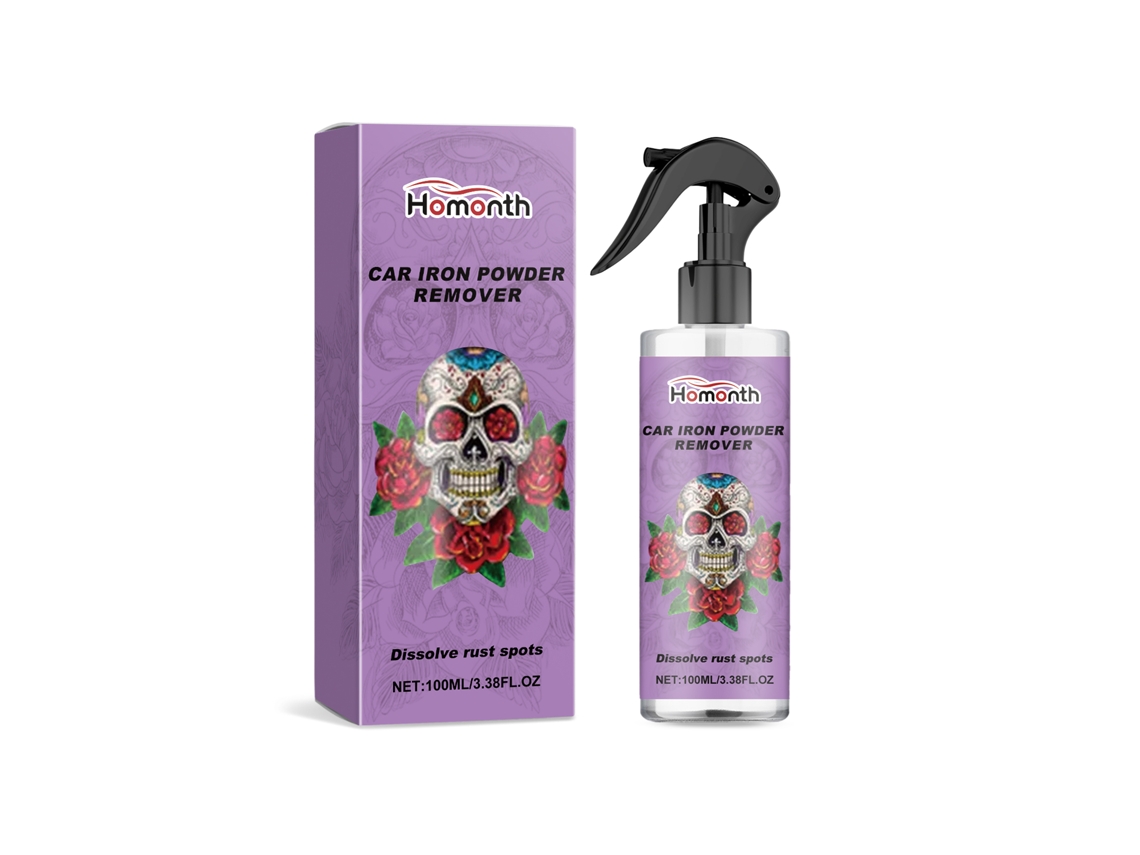 Spray para Ferrugem em Rodas, Limpeza e Polimento Simples LAXISCREED