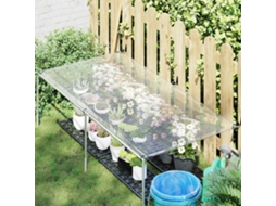 Vidaxl Capa Para Plantas Transparente 2 X 1,5 M Pe