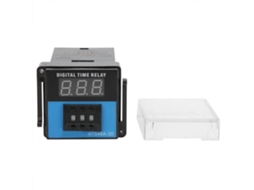 Relé de Temporização ATS48A-3D com Tela 220V