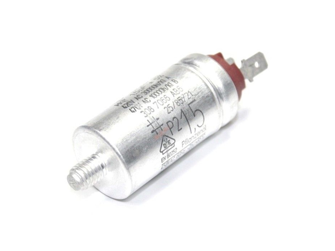 Condensador 1.5µf 00172291 00058796 Máquina De Lavar Roupa Bosch