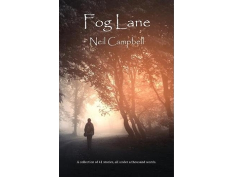 Livro Fog Lane de Neil Campbell (Inglês)