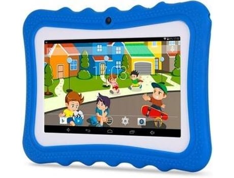 Tablet Infantil AEA RTPBDN-3004 (7'' - 8 GB - 1 GB RAM - Wi-Fi - Azul)