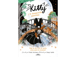 Livro Kitty Y La Desaparición Misteriosa de Paula Harrison (Espanhol)