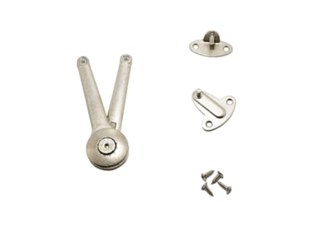 Dobradiça de elevação com seletor de catraca e embraiagem - Dobradiça de elevação ajustável com seletor de catraca e embraiagem