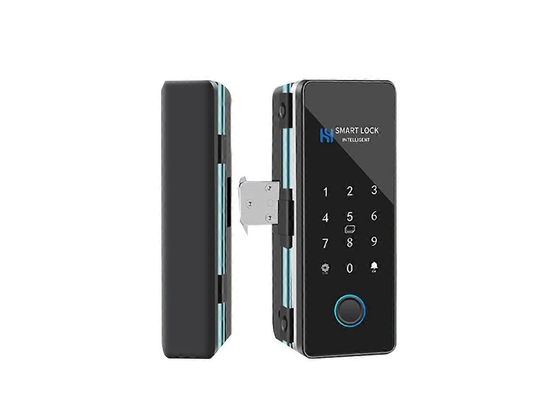 Digital Doors With Bluetooth Lock, Keyless Entry, Smart Presence Registration