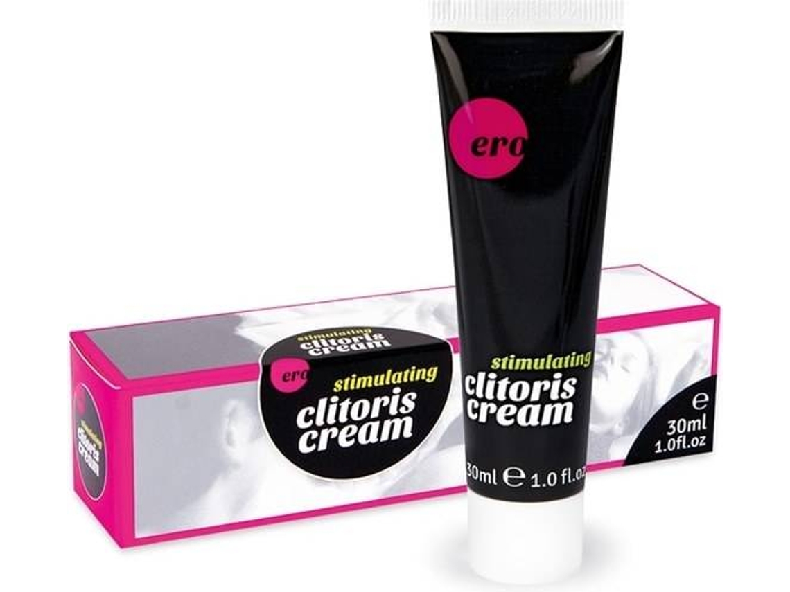 Creme Estimulante ERO Stimulating Clitoris Ero Para Mulher (30ml)