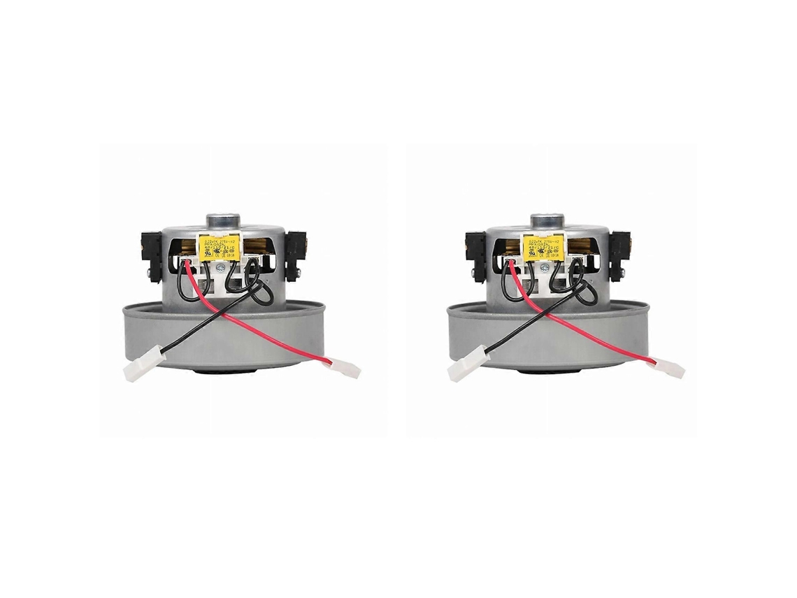 2 Motores Potentes De 1600 W Para Aspirador De Pó, Compatíveis Com Os Modelos Dc33c, Dc37 E Dc52, Modelo Ydk Yv-16k23fa (918953-05). Peças De Re_ptg