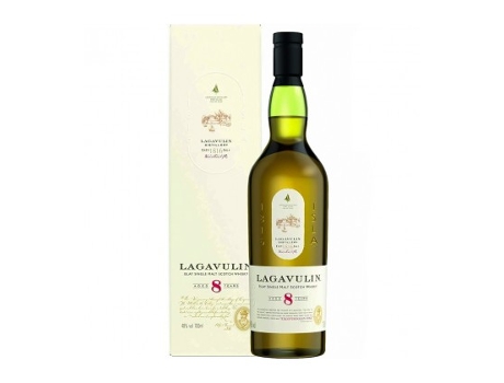 Lagavulin 8 anos LAGAVULIN
