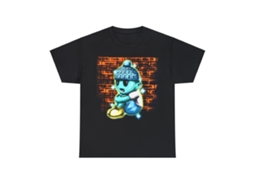 Yung Lean Sad Boys Tour Merch Face T-shirts Size:m