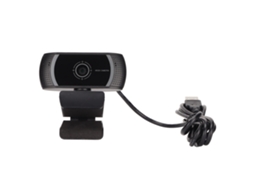 Raum-câmera Usb 720p De Alta Resolução Com Rotação Flexível Para Computador E Videochamadas