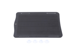 Painel Solar Usb LAXISCREED 10w 5v para Camping