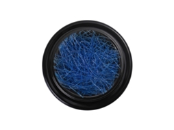 Linha De Seda Para Decoração De Unhas Artístico Manicure Cor Royal Blue