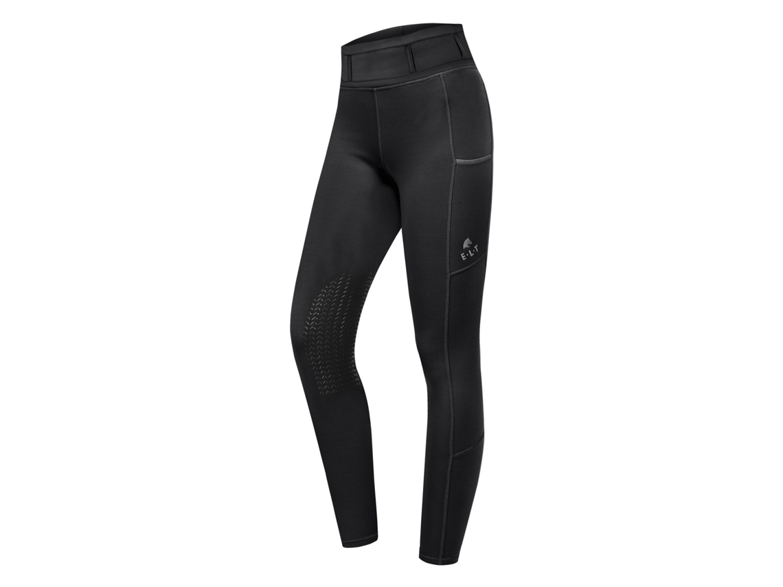 Leggings de Equitação Full Grip para Mulher ELT Ella