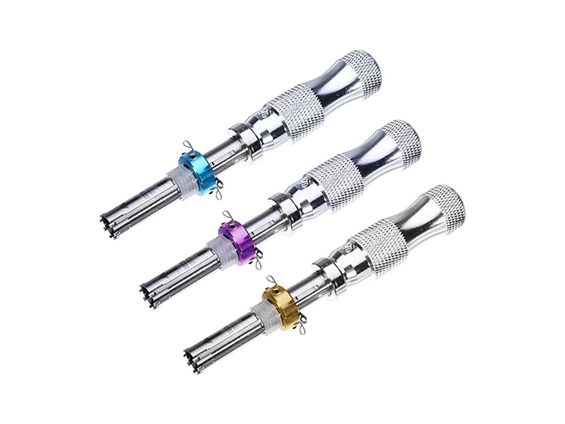 Conjunto De Chaves Tubo E Fenda Laxiscreed Em Liga, Ideal Para Tarefas Domésticas De Desmontagem