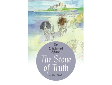 Livro The Stone of Truth de Gary Heads (Inglês)