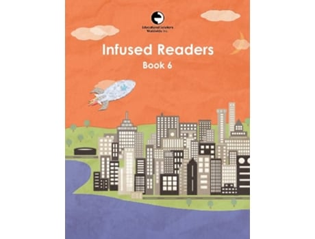 Livro Infused Readers Book 6 de Amy Logan (Inglês)