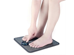 Almofada Massageadora Para Pés Com Controle Remoto Ems 2025 Fisioterapia