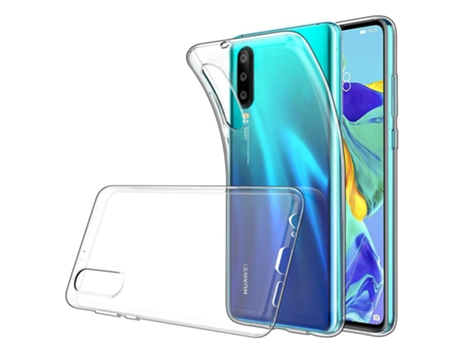 Capa Transparente MIT Huawei P30