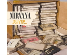 CD Nirvana - Sliver - The Best Of