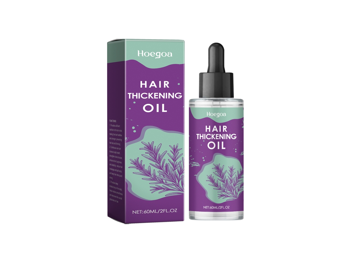 Óleo Capilar LAXISCREED para Reparar Pontes Quebradas, Nutrir Cabelo Seco e Aumentar Volume