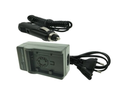 Cargador Compatible Para Canon Legria Hfg70