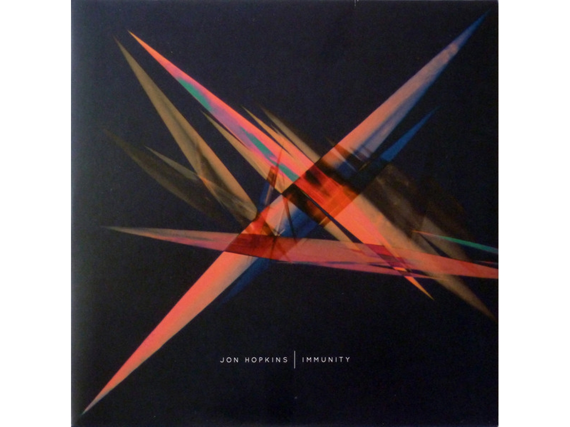 Vinil Jon Hopkins - Immunity