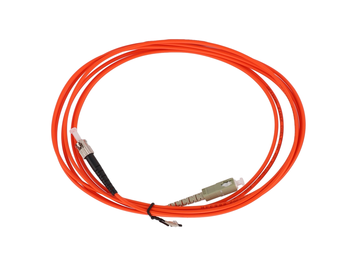 Cabo de Fibra Óptica Patch com Material Cerâmico com S/MARCA