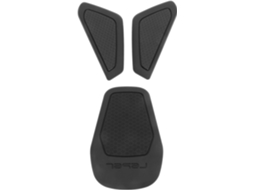 Yzf R7 Mt 07 Mt 09 Alliat Alliam Alliage Anodização Pogs Petes Arte SFUSHOS (preto)