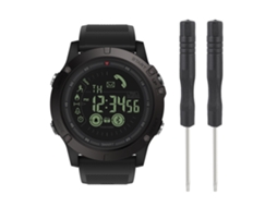 Relógio Zeblaze Vibe3 esportivo, à prova d'água, com Bluetooth
