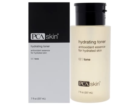 Toner hidratante da PCA SKIN para unissex - toner de 7 onças