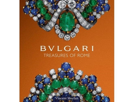 Livro bulgari de vincent meylan (inglês)