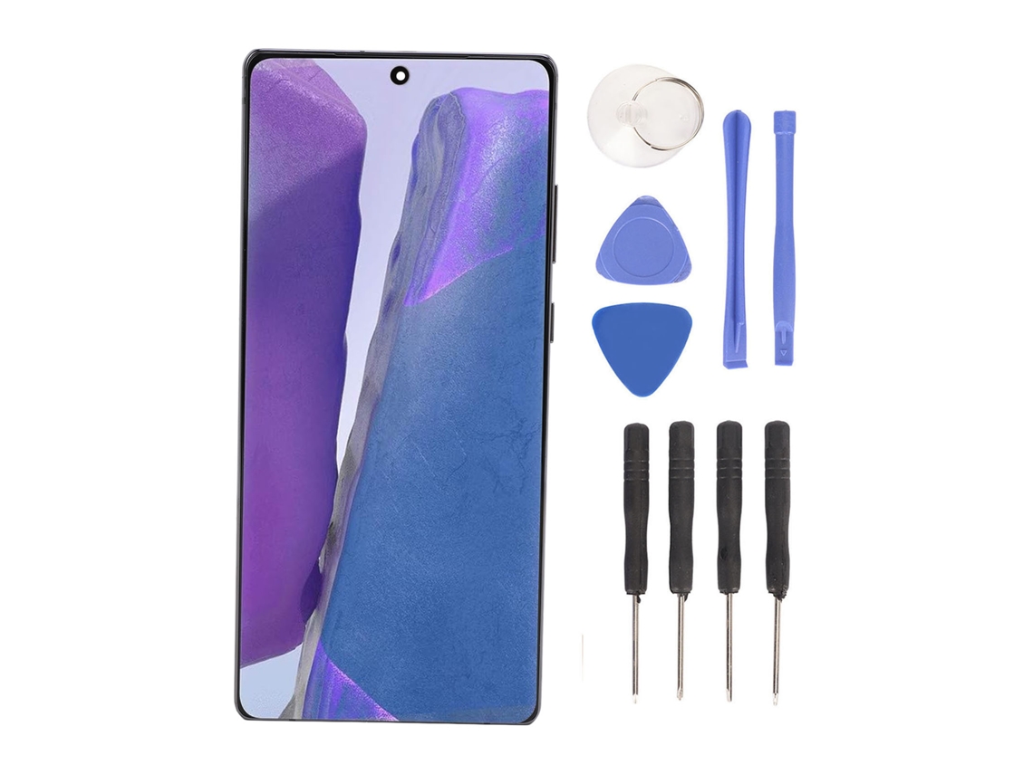 Montagem de Tela LAXISCREED Note20 5g/4g