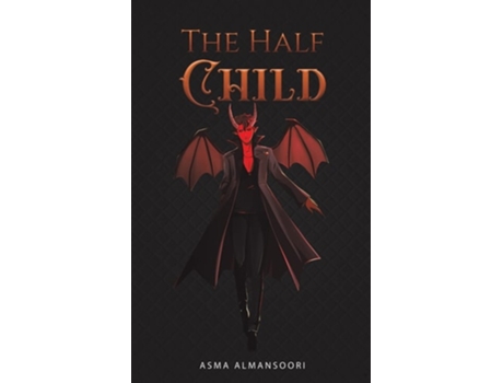 Livro Half Child De Asma Almansoori (inglês)