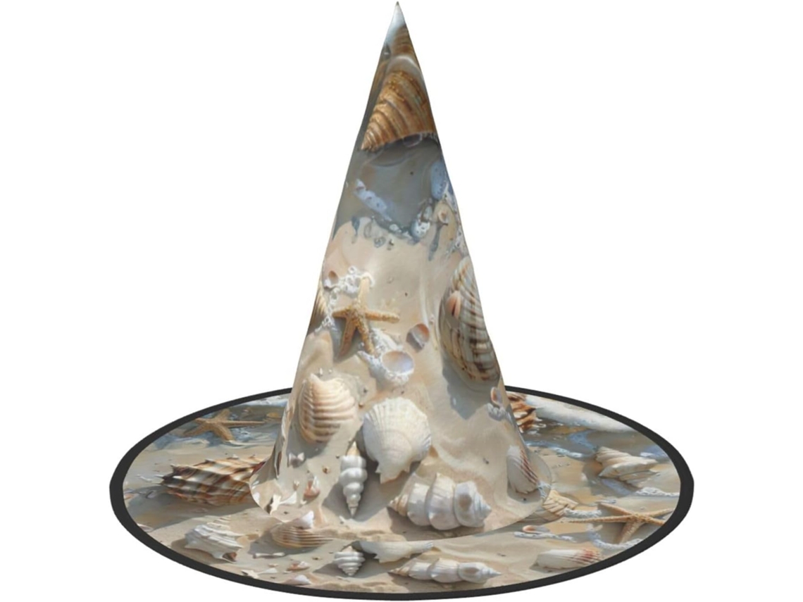 Witch Chapéus Versáteis E Dobráveis Para O Halloween E Carnavais.