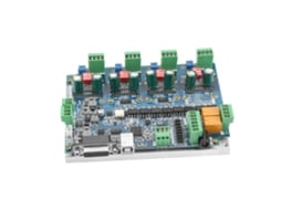 Placa Controladora Motor Passo Cnc 4 Eixos Usb Mach3
