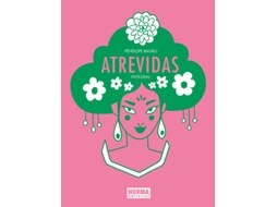 Livro Atrevidas. Edición Integral de Penelope Bagieu