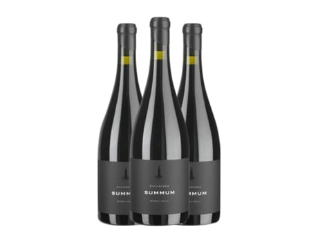 Vinho BARAHONDA Summum Organic Monastrell Yecla (0.75 L - 3 Unidades)