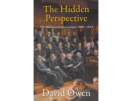 Livro the hidden perspective de david owen (inglês)