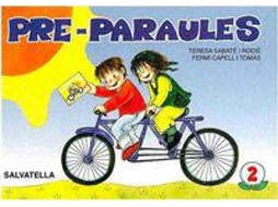 Livro Preparaules 2 de Fermí Capell I Tomàs (Inglês)
