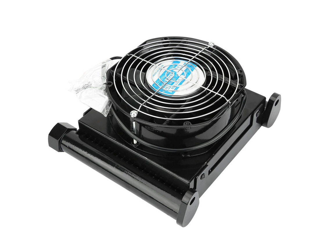 Laxiscreed Cooler Hidráulico De Ar Para Resfriamento De Ar E Dissipação De Calor Do Óleo