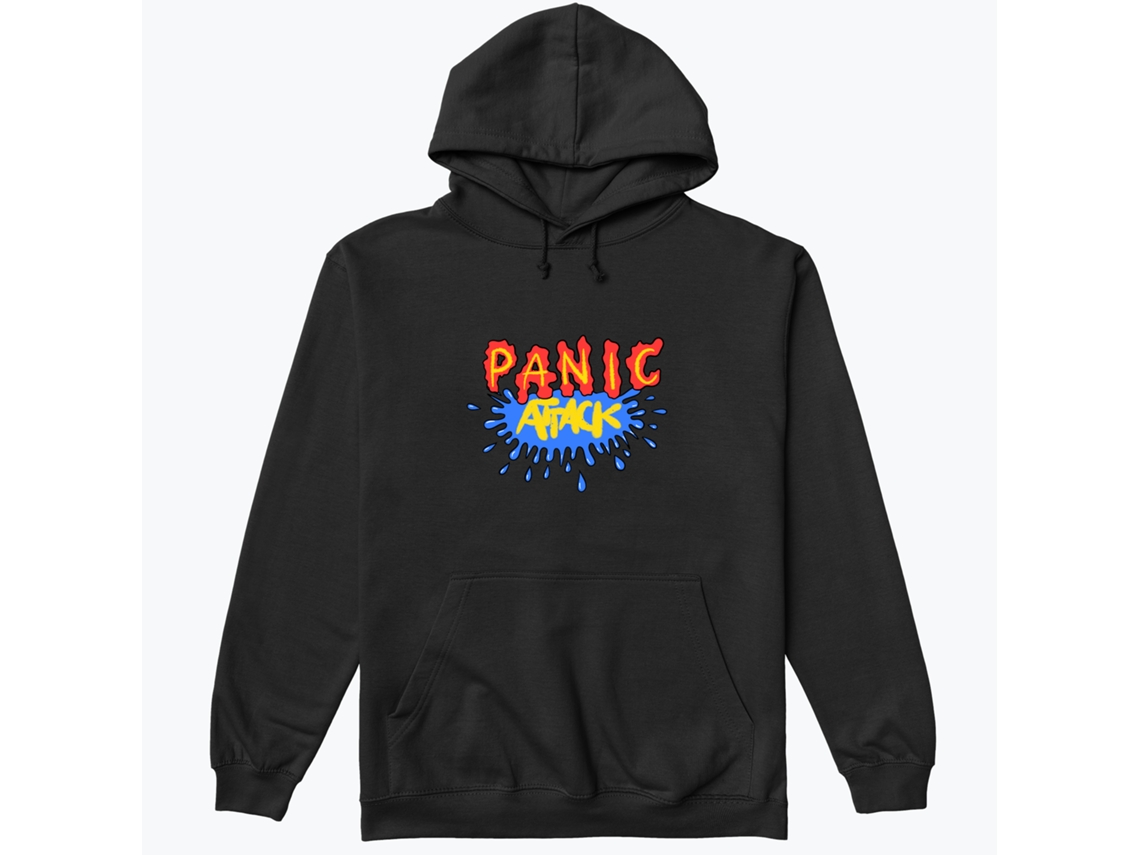 Unisex Panic Attack Sweatshirt-l