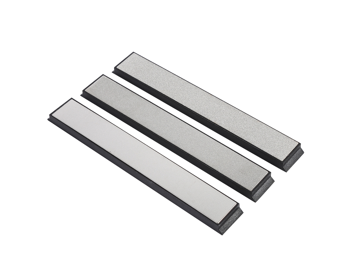 Piedra Afilar LAXISCREED 240/600/1000 Grit 3un